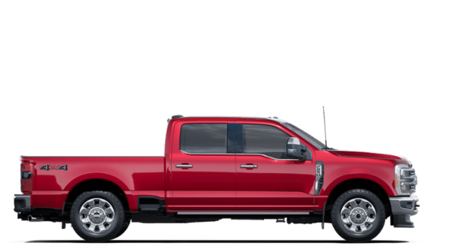 2025 Ford SuperDuty
